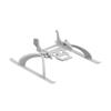Folding Landing Gear Compatible For Dji Mini 3 Quick Release Tripod Heightened Leg Extension Bracket