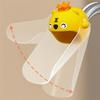 A71Z Cartoon Animals Faucet Extender For Kids Hand Washing In Bathroom Sink Accessories Kitchen Convenient For Baby Washing