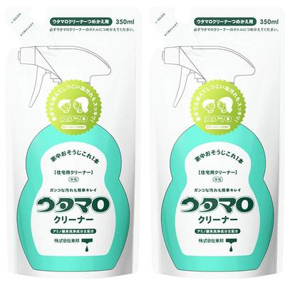 Set de 2 rezerve detergent Utamaro 350 ml