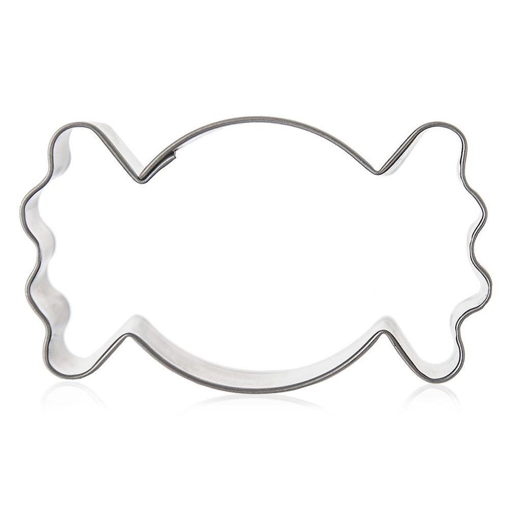 Steel candy cookie cutter 5.5 cm