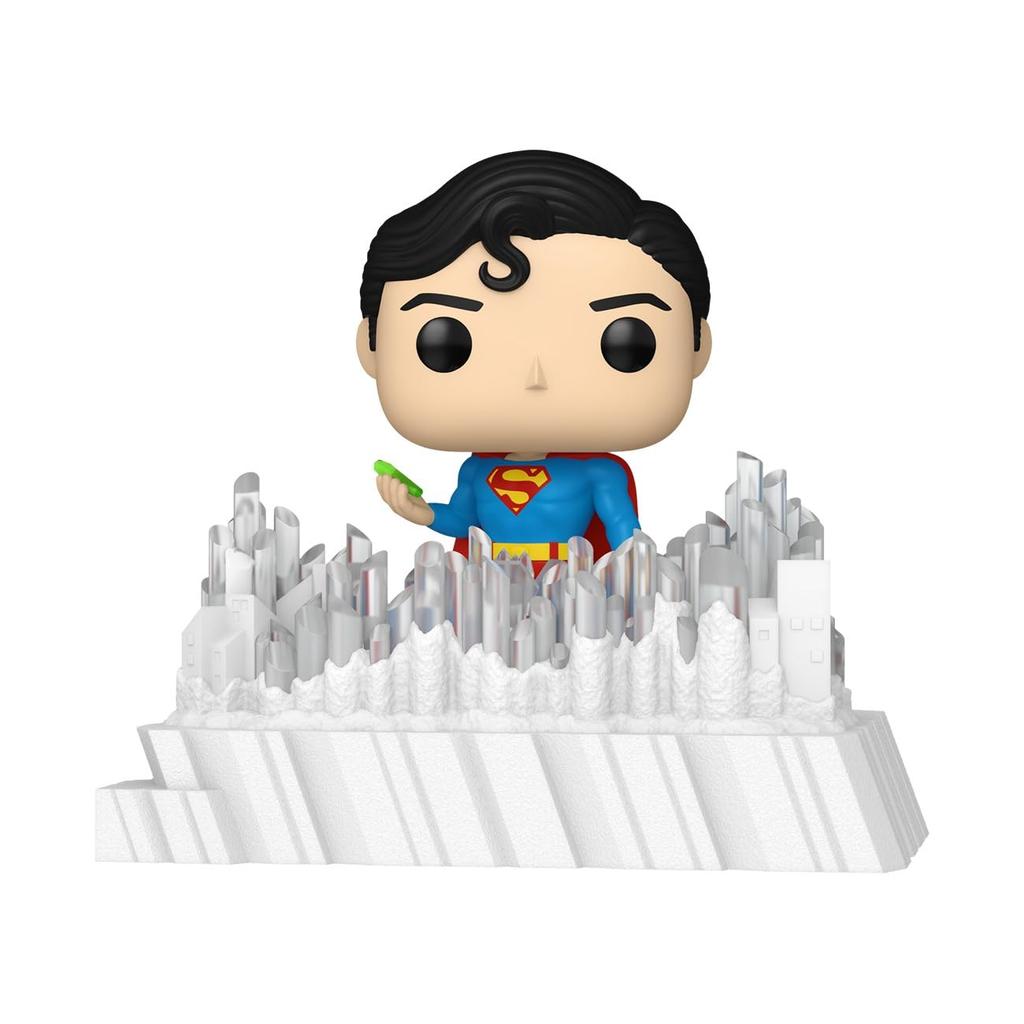FUNKO Deluxe Superman Series Superman Pop! (FoS)