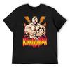 Kinnikuman02 T-Shirt Oversized Customizeds Plain Mens Funny T Shirts