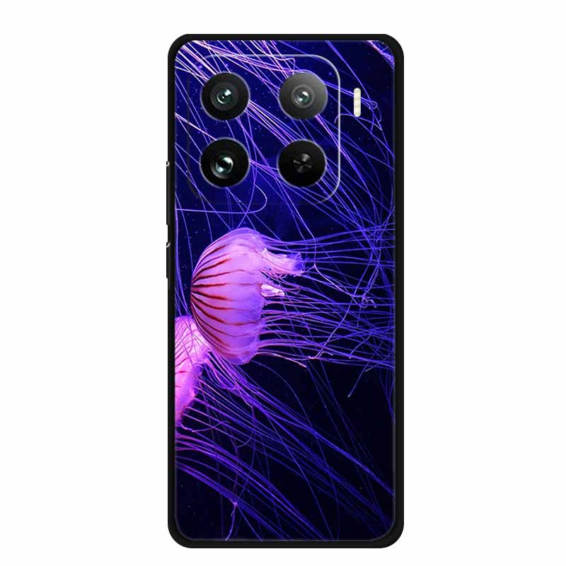 Handyhülle Für Xiaomi 15 S Pro Rückseite Hülle Stoßfest Schwarz Silikon Weich Coque Für Xiaomi 15 15s Pro Hülle 15Pro Funda Schale