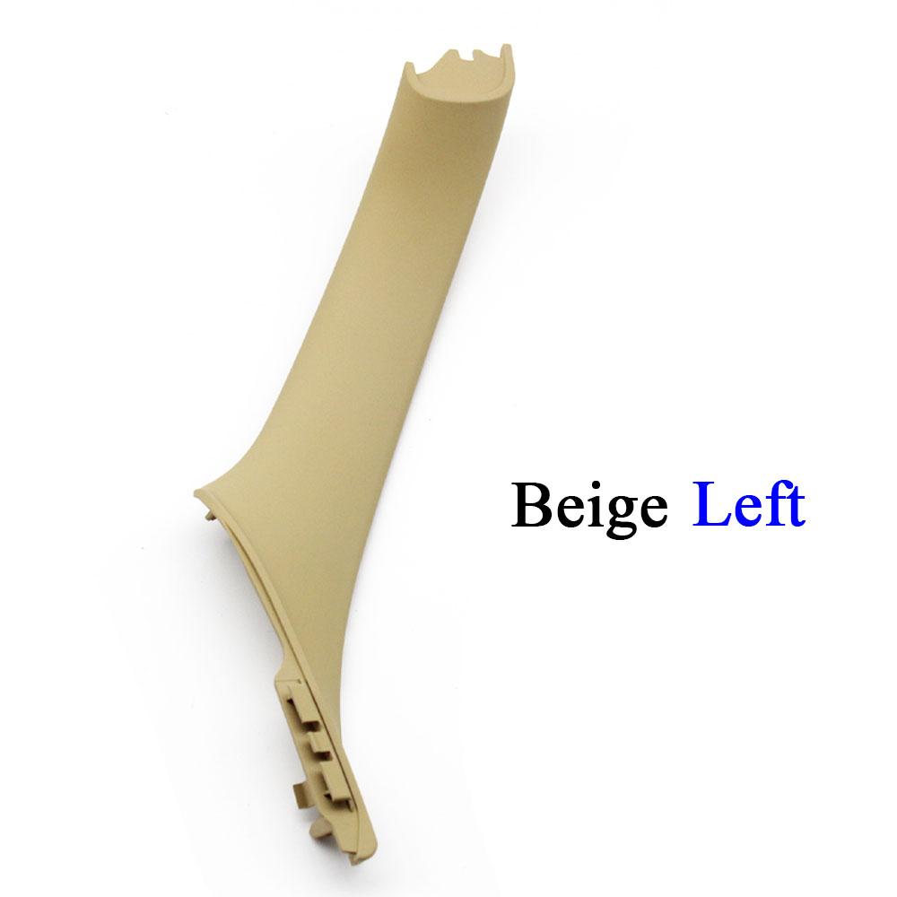 LHD RHD Inner Left Right Passenger Door Inside Pull Handle Panel Cover Trim For BMW 5 Series F10 F11 F18 520i 523i 525i 528i