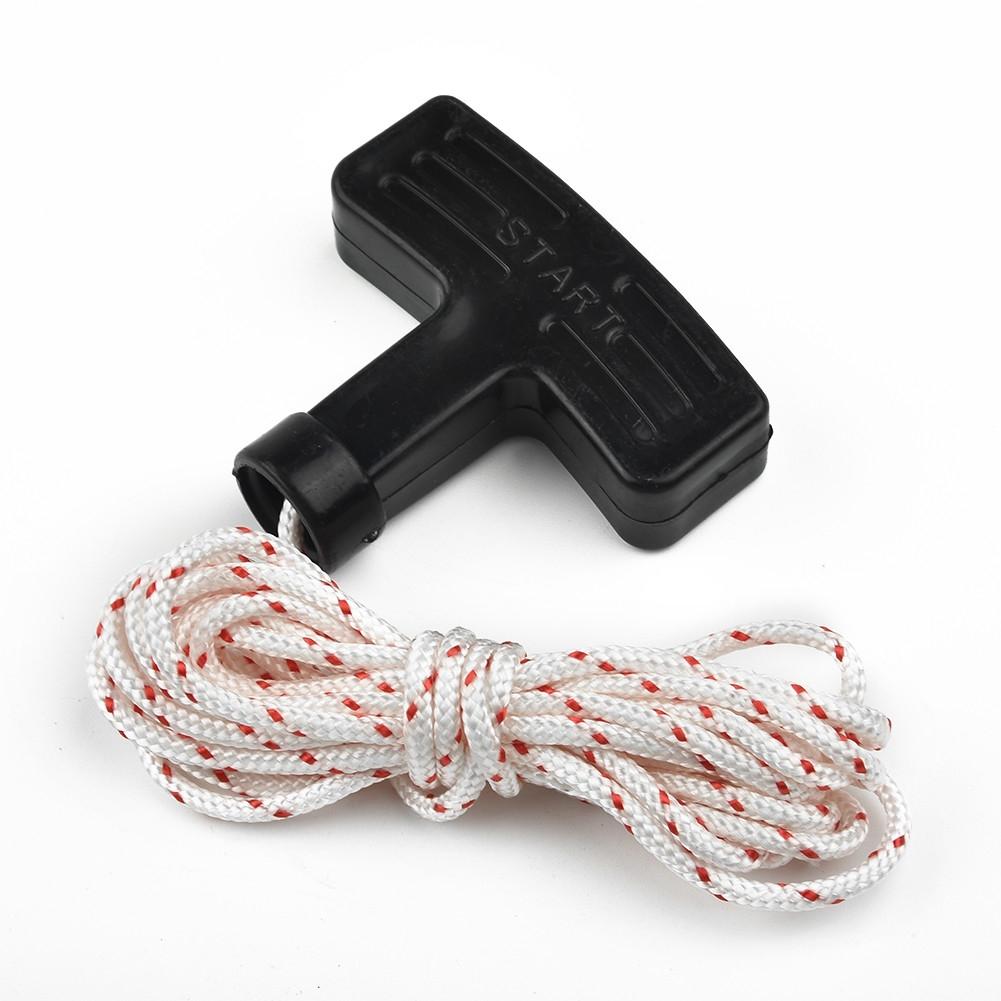 Starter Rope Starter Rope With Handle Ø 3mm 2.5m Length