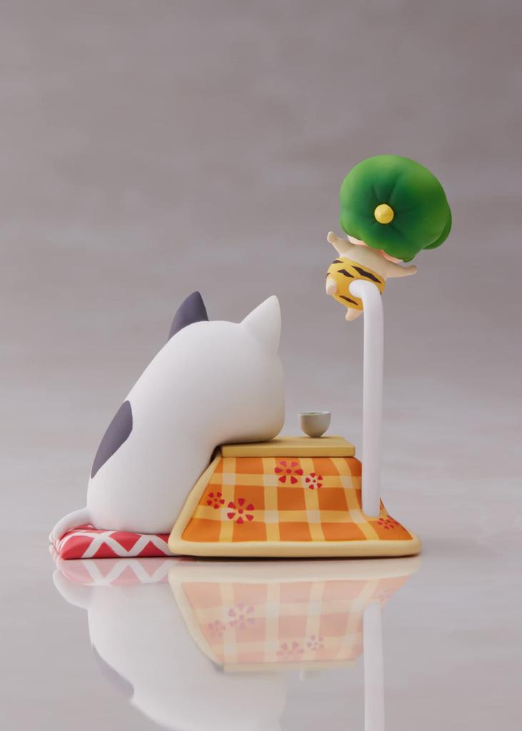 Plum Mini Figure Urusei Yatsura Ten Kotatsuneko &