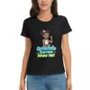 Women TShirt Gracies Family Corner Cute Phonics Song Summer Short Sleeve Tees ONeck Cotton T Shirts Clothes Tops Streetwear