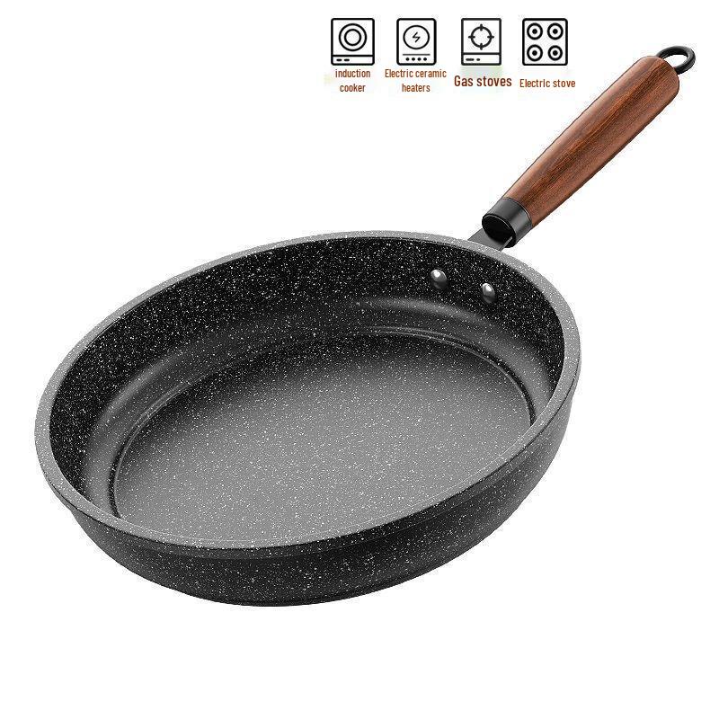 Yoshida Takumi Cast Iron Non-Stick Frying Pan