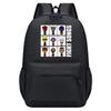 Rhythm Box Peripheral School Bag Boys and Girls School Bag Primary School Junior High School Student Backpack