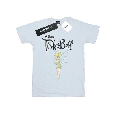 Mens Tinker Bell Flying Tink T-Shirt