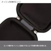 Daiwa (DAIWA) semi-hard reel cover SP-S (A) BK