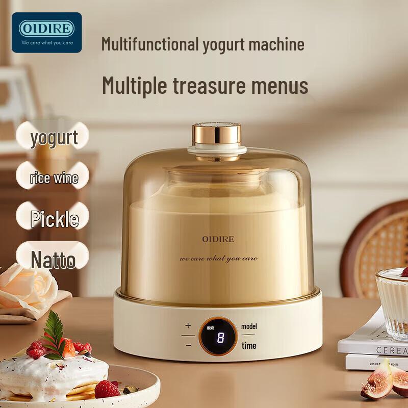 OIDIRE Smart Automatic Multi-Function Fermenter CN plug (adapter included)