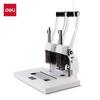 Deli 3877A Financial Binding Machine CN Plug (adapter Included)