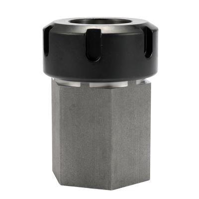 Hard Steel Hex CNC Engraving Cutting Machine Lathe Tool Holder ER-32 Collet Block