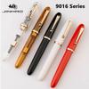 Jinhao 9016 Dadao Füllfederhalter Acryl Transparent Drehstift EF/F/M Feder Schreibstifte PK 9019 Schreibwaren Büro Schulbedarf