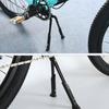 Fahrradständer für Mountainbike Rennräder, Fahrradständer Doppelbein Fahrradständer, Fahrradstützständer