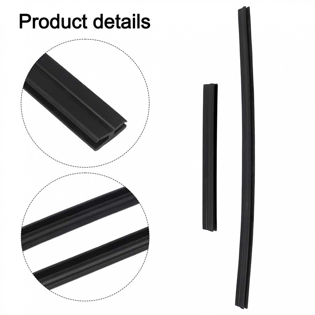 ABS Moulding Roof Drip Moulding High Universality Fitment