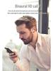 High-Value Bluetooth Earbuds: Long Battery, HIFI Sound, Fingerprint Touch, Wireless In-Ear Design