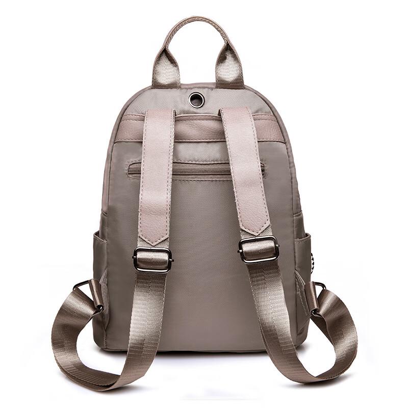 Li Shen Women's Oxford Casual Travel Backpack