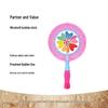 46CM Western Bubble Wand: Colorful Bubble Sword with Solution for Summer Fun