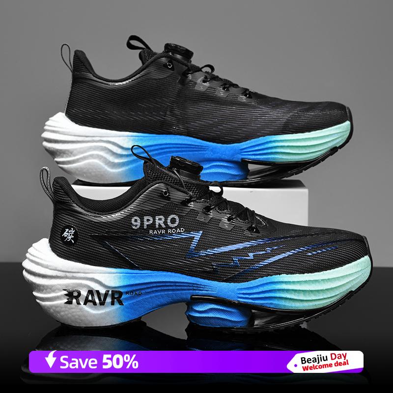

Running Shoes Men Training Speciality Sports Marathon Breathable Lightweight Women s Comfortable Nonskid Leisure Sneakers 43
