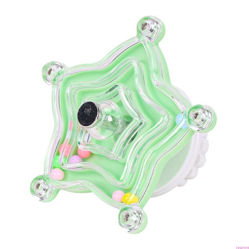 Interaktives Glücksrad Buntes Papageienspielzeug Für Kleine Vögel Kauspielzeug Käfigzubehör Mit Rotierenden Rasseln