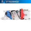 Air Conditioner AC Climate Heater Control Switch Panel For VW GOL COUNTRY Parati Saveiro Pointer 4P DS660003 377820045D 5X082004