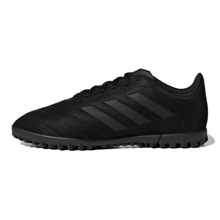 New Adidas Goletto VIII TF Turf J 'Black' GY5780