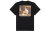 OFF WHITE Caravaggio Lute T-shirt Oversize Manica Corta OMAA038F21JER0061084