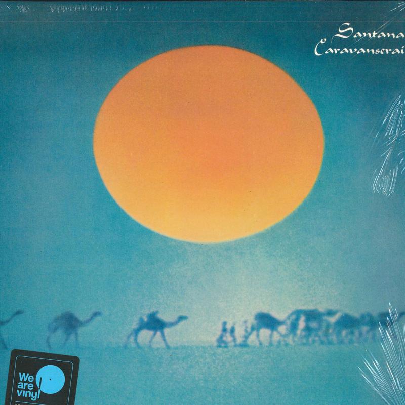 

LP Record SANTANA - Caravanserai 19075817641 Columbia 2018 Europe Rock