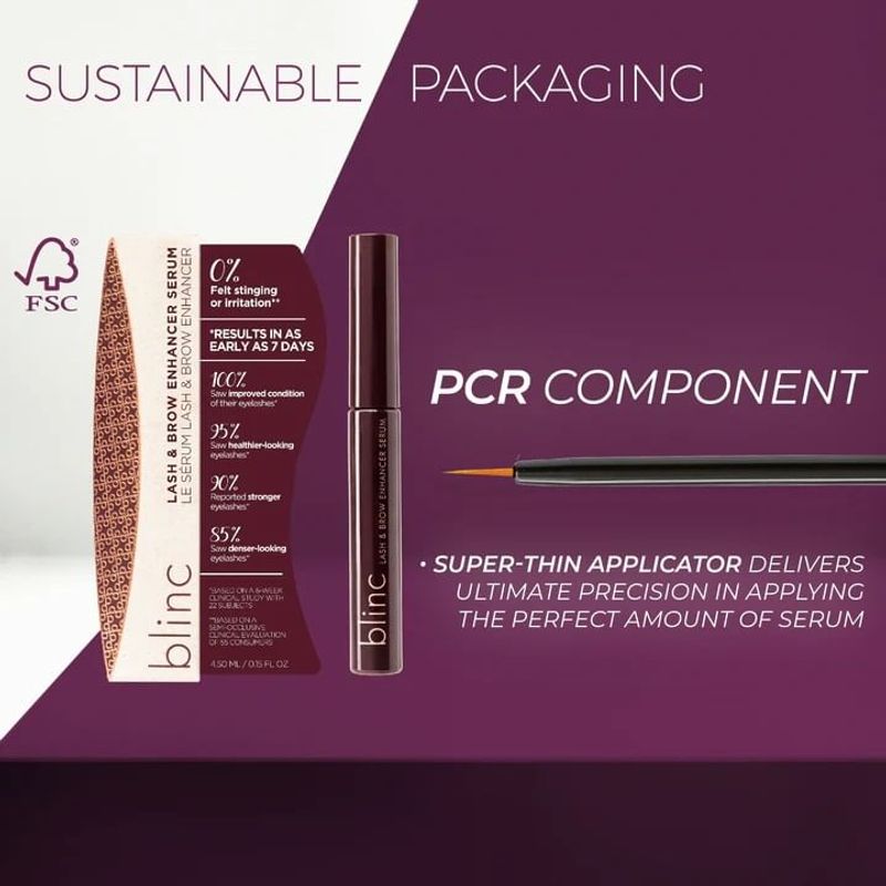 blinc - Lash & Brow Enhancer Serum | Nourish and Strengthen