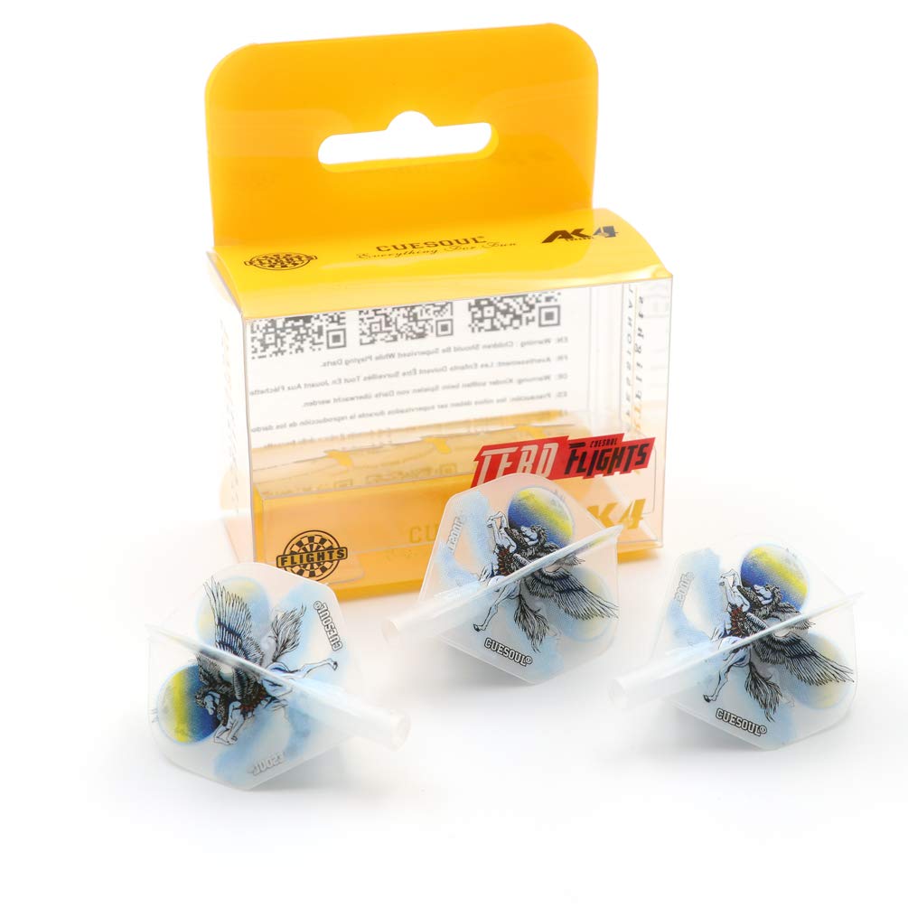 

CUESOUL TERO FLIGHT Risa Hamada модель полета набор из 3 штук (стандартная форма),