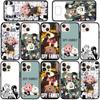 Phone Case for iPhone 17 16 15 Xiaomi Poco F8 F7 X7 X6 M8 C85 C75 C71 Redmi Note 14 13 12 11 Pro Max A3 A4 14C 13C 15C Spy X Family Anya Forger Cover