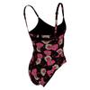 Nike Womens/Ladies Floral Pattern One Piece Swimsuit