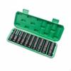 Electric Wrench Set High Power Impact Heavy Duty Tool Accessory for Mechanics,