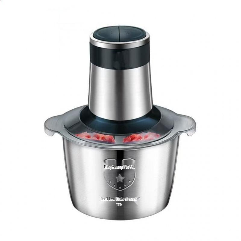 Multi-functional Meat Grinder and Vegetable Chopper, Large Capacity Dough Maker for Household Use Bestselling Multi-functional Meat Grinder