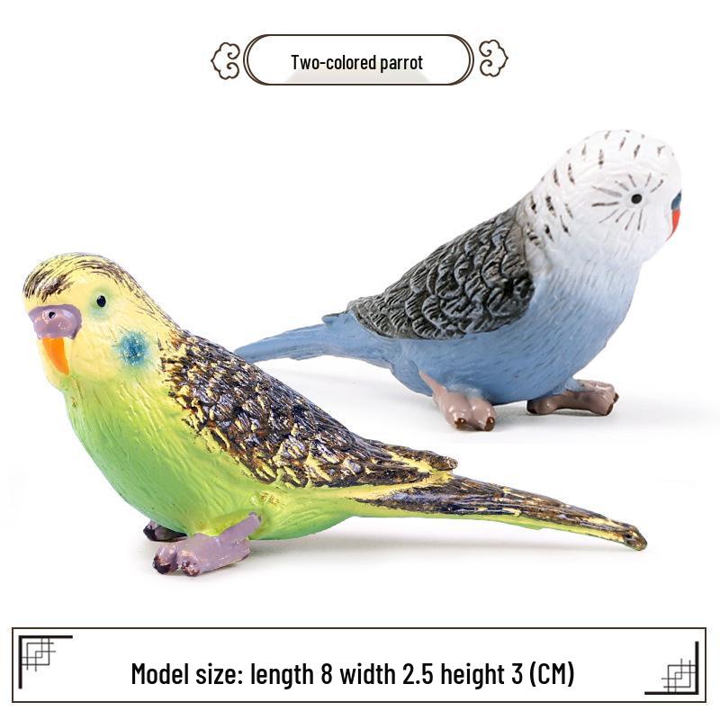 Animal Model Set: Lion, Tiger, Elephant, Panda, Giraffe, Hippo, Rhino, Sheep