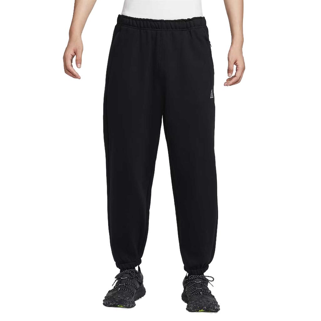 Nike ACG Series Simple Comfortable Aesthetic Solid Color Sports Long Pants Men Bottoms IH0718-010