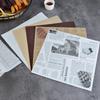 OIMG Oil-Proof Absorbent Paper Mats
