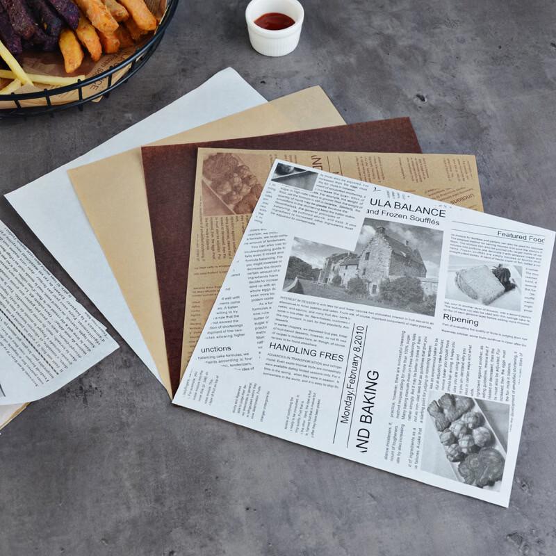 OIMG Oil-Proof Absorbent Paper Mats