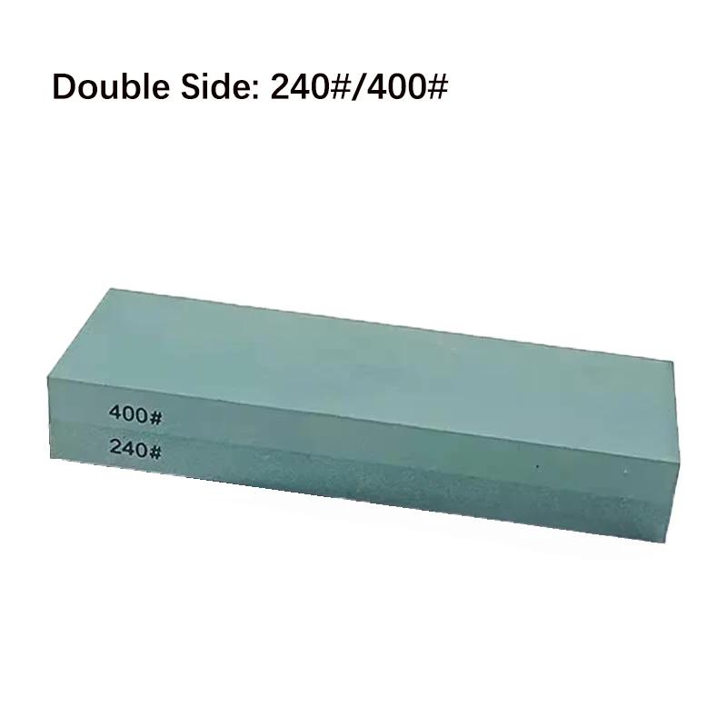 Sharpening Stone Knife Sharpener Professional Whetstone Dual Side Set Grinding Shapner Water Wetstone Kitchen Accessories Tools