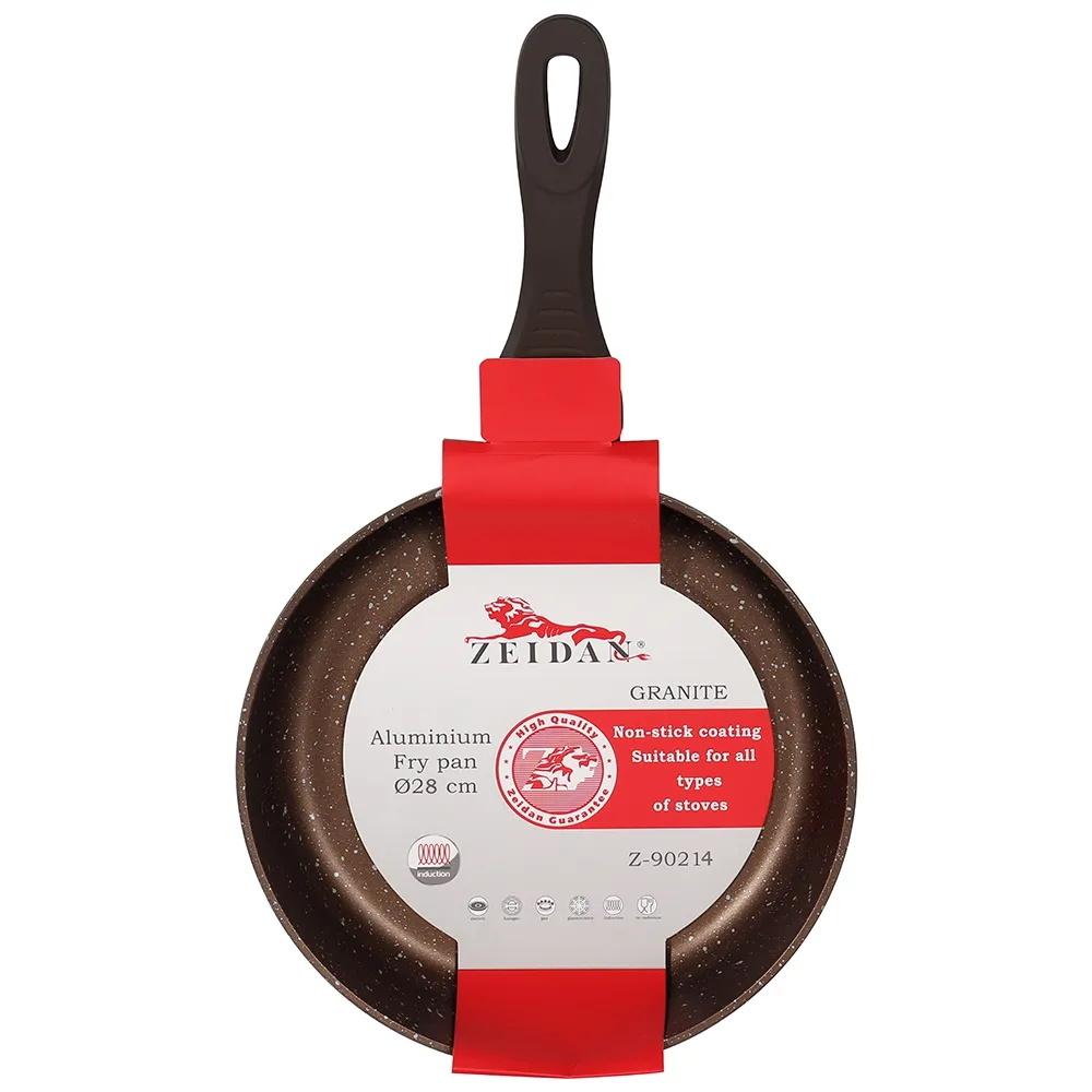 

Frying Pan Without Lid Zeidan Z-90214 28cm