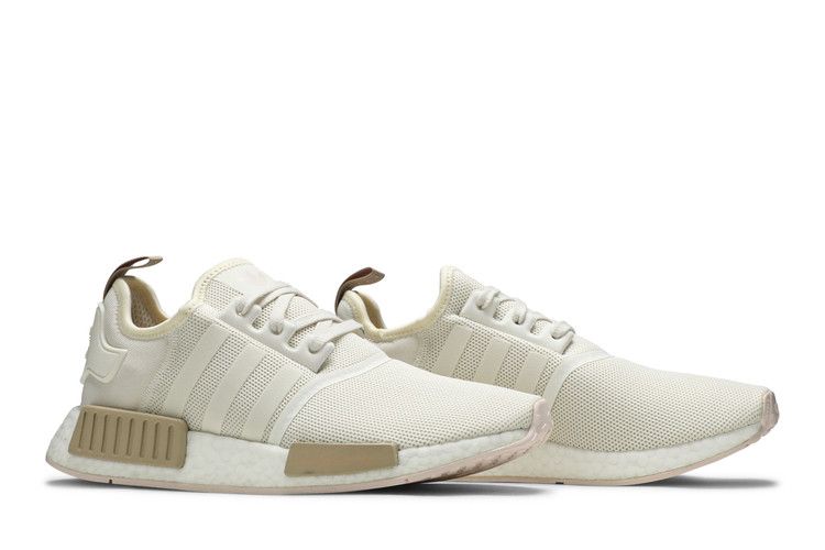 Women's Sneakers adidas NMD R1 Chalk White (Women's) Chalk White/Chalk White/Supplier Colour