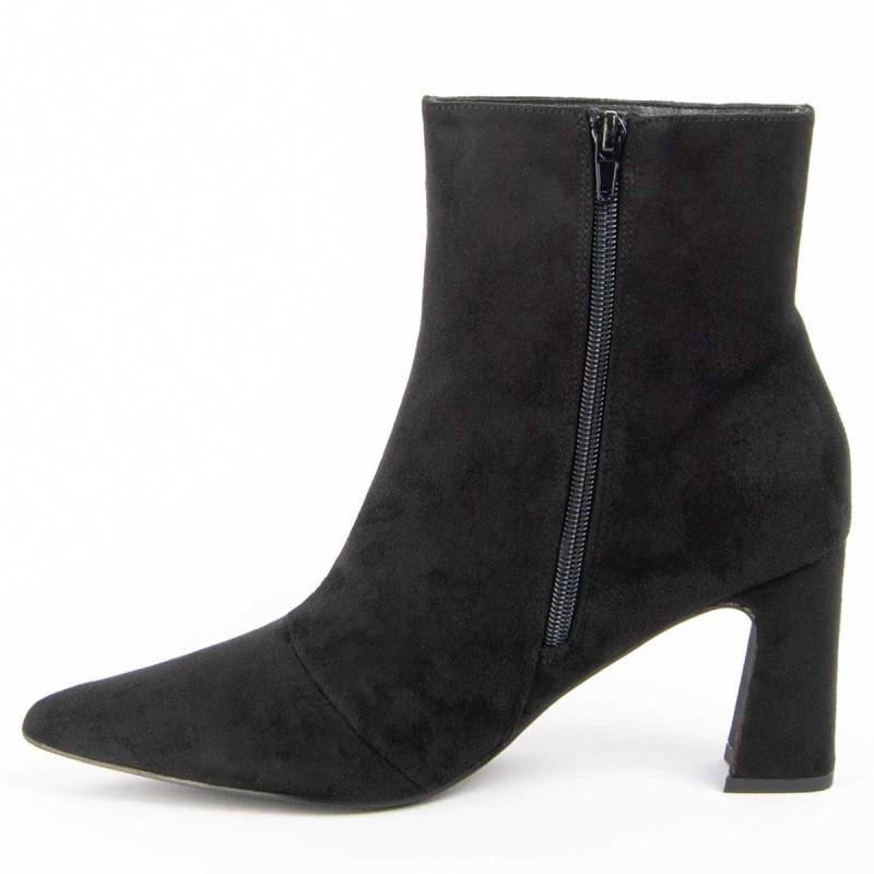 Women's Heeled Ankle Boot.  Montevita  Botirey5  100909
