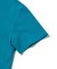 Vintril New York Polo Oversized Long Dress (Teal)