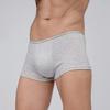 Calzoncillos bóxer desechables de algodón para hombre - Empaquetados individualmente