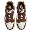Nike Dunk Low Cacao Wow Women's Skate Shoes Sneakers DD1503-124