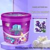 Scented Laundry Detergent - Large Bucket, Long-lasting Fragrance, Effective Stain Removal