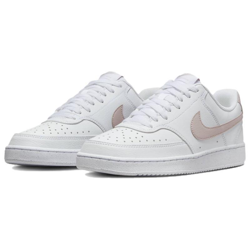 Nike Court Vision Low Next Nature 'White Pink' Women's  DH3158-109