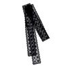 Women Korean Style Long Lace Scarf Multifunctional Decorative Waist Belt Hair Band